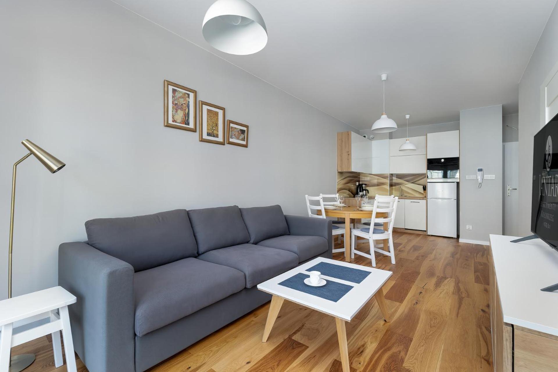 Apartment Baltic Baltycka 2 - By Jantar