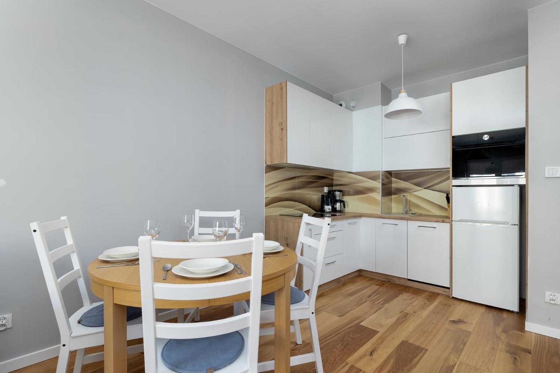 Apartment Baltic Baltycka 2 - By Jantar *